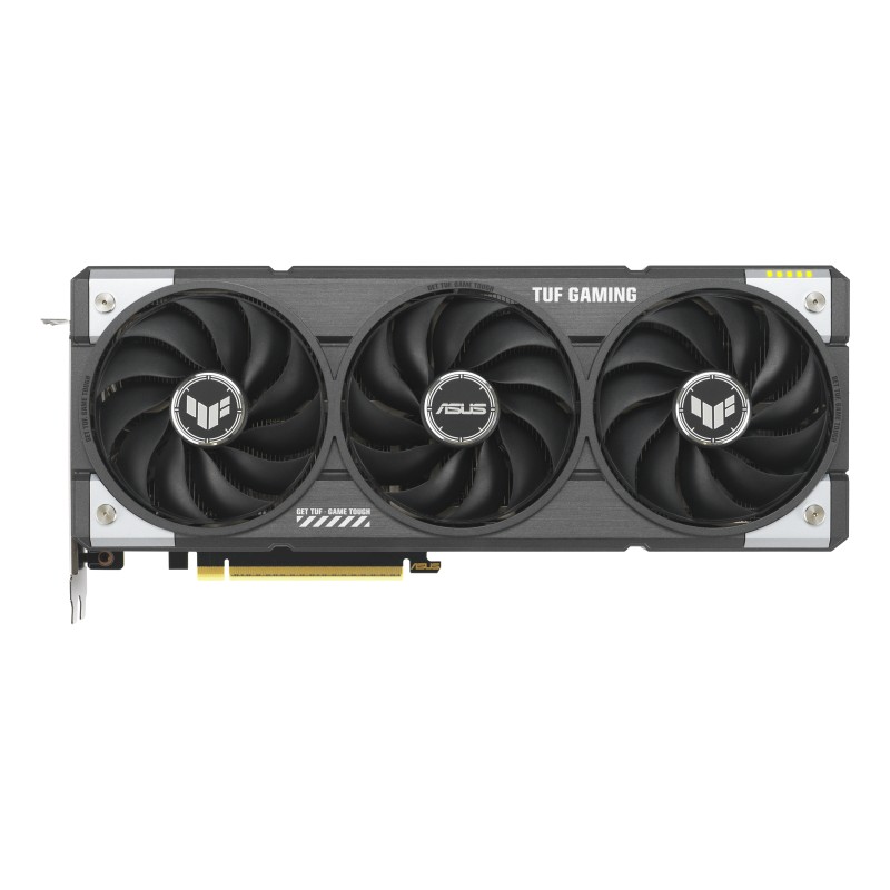 ASUS TUF Gaming Radeon RX 9060 XT 16GB 16GB OC Edition ASUS TUF Gaming Radeon RX 9060 XT 16GB 16GB OC Edition